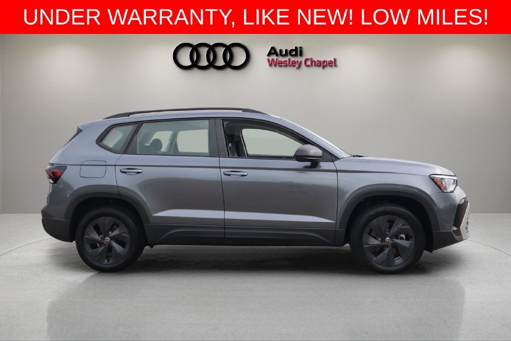 2025 Volkswagen Taos 1.5T S
