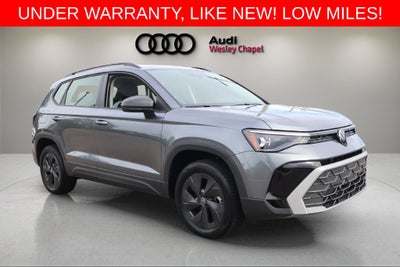 2025 Volkswagen Taos 1.5T S