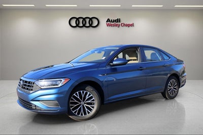 2019 Volkswagen Jetta SEL