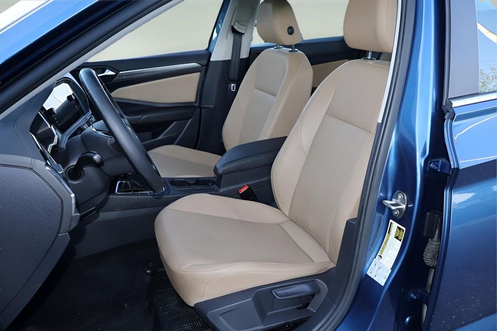 2019 Volkswagen Jetta SEL