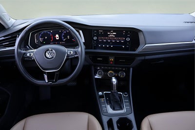 2019 Volkswagen Jetta SEL