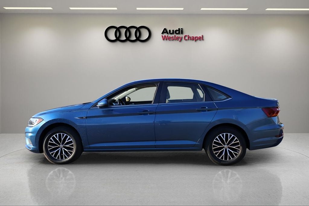 2019 Volkswagen Jetta SEL