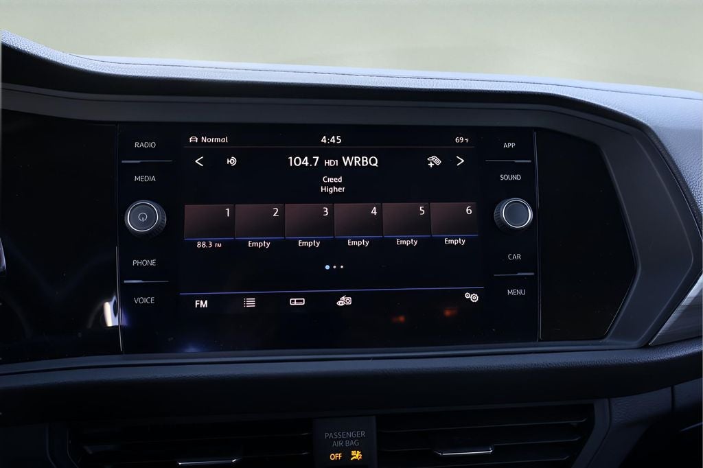 2019 Volkswagen Jetta SEL