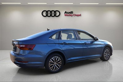 2019 Volkswagen Jetta SEL