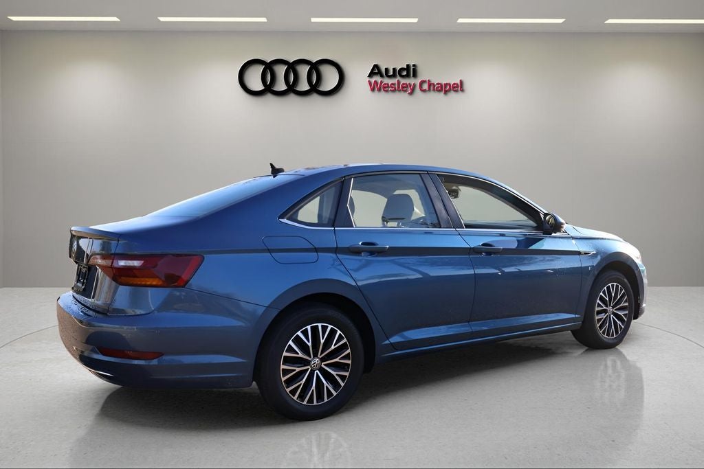 2019 Volkswagen Jetta SEL