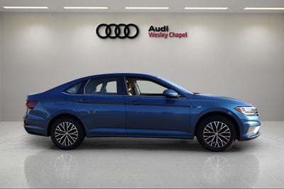 2019 Volkswagen Jetta SEL