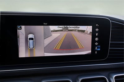 2021 Mercedes-Benz GLE GLE 350 4MATIC®