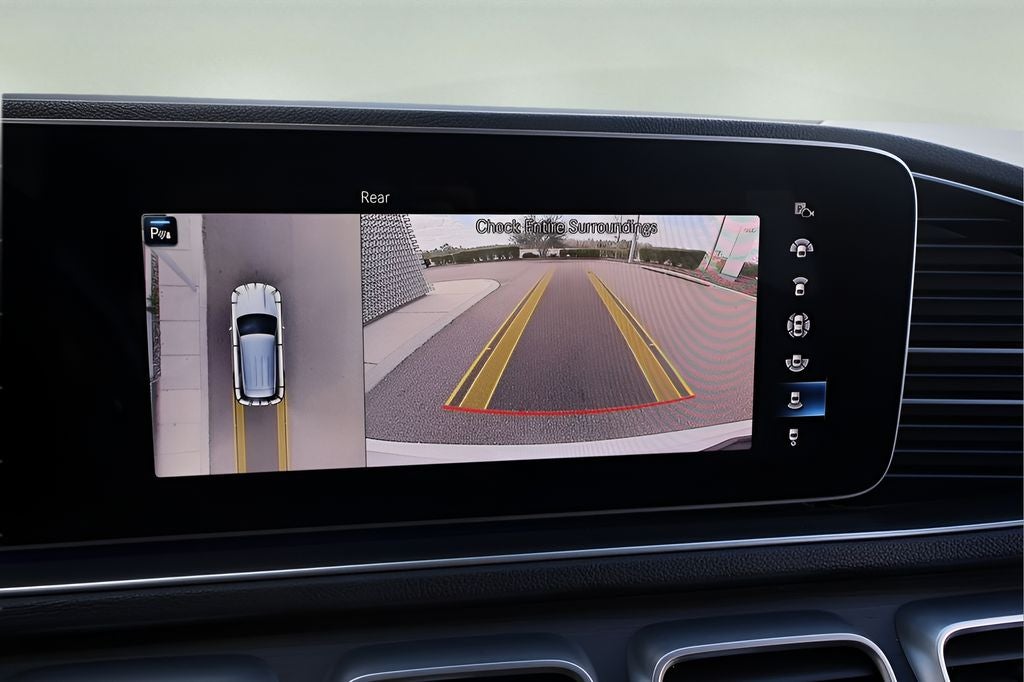 2021 Mercedes-Benz GLE GLE 350 4MATIC®