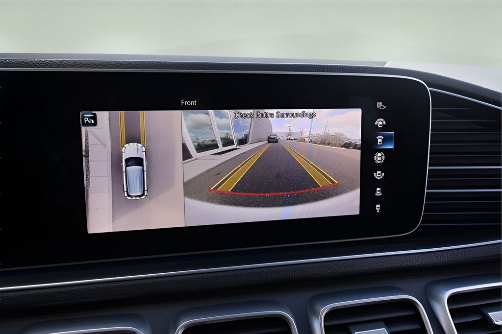 2021 Mercedes-Benz GLE GLE 350 4MATIC®