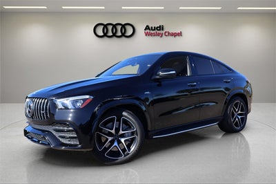 2022 Mercedes-Benz GLE GLE 53 AMG® 4MATIC®