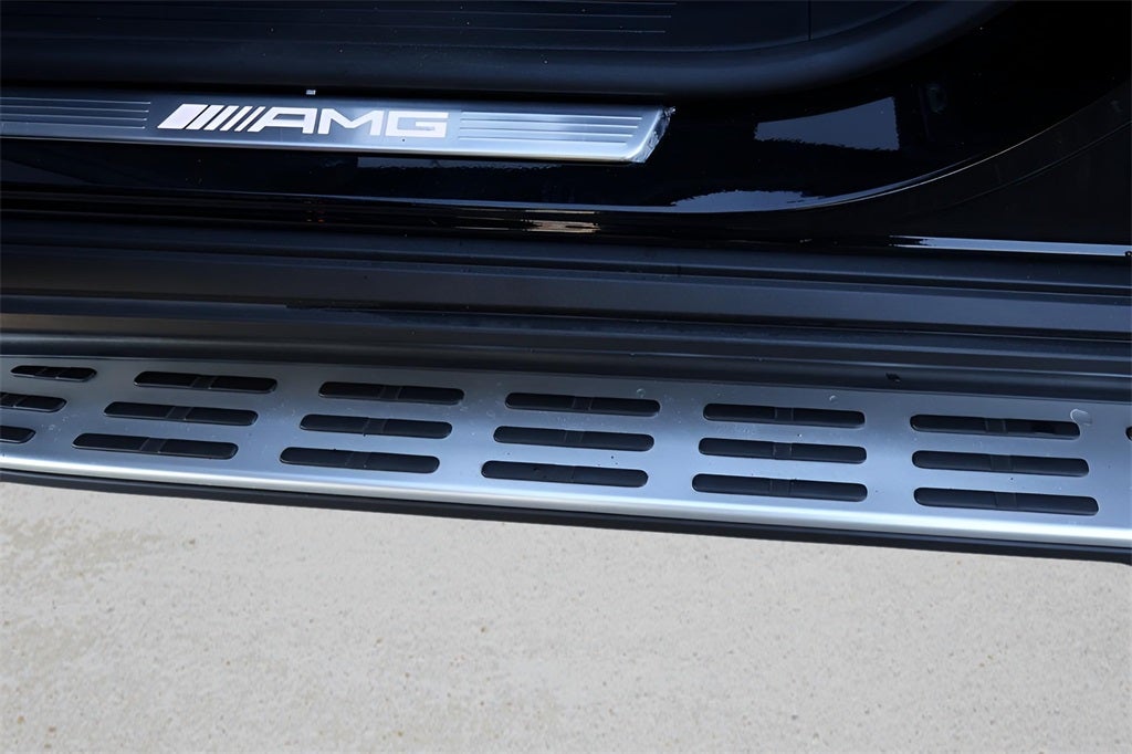 2022 Mercedes-Benz GLE GLE 53 AMG® 4MATIC®