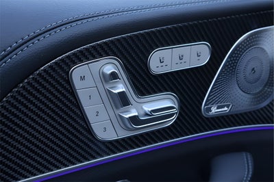 2022 Mercedes-Benz GLE GLE 53 AMG® 4MATIC®