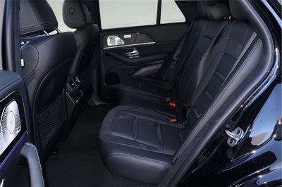 2022 Mercedes-Benz GLE GLE 53 AMG® 4MATIC®