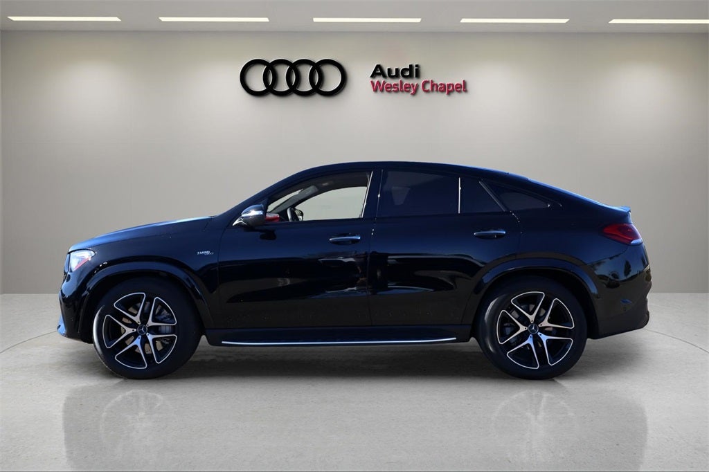 2022 Mercedes-Benz GLE GLE 53 AMG® 4MATIC®