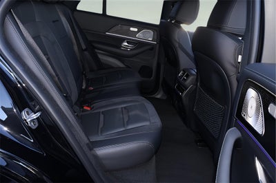 2022 Mercedes-Benz GLE GLE 53 AMG® 4MATIC®