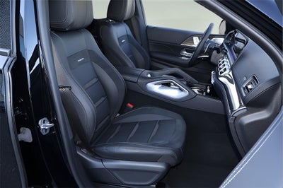 2022 Mercedes-Benz GLE GLE 53 AMG® 4MATIC®