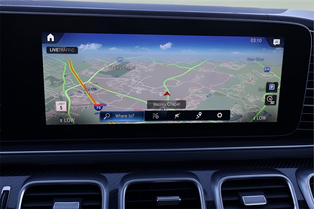 2022 Mercedes-Benz GLE GLE 53 AMG® 4MATIC®