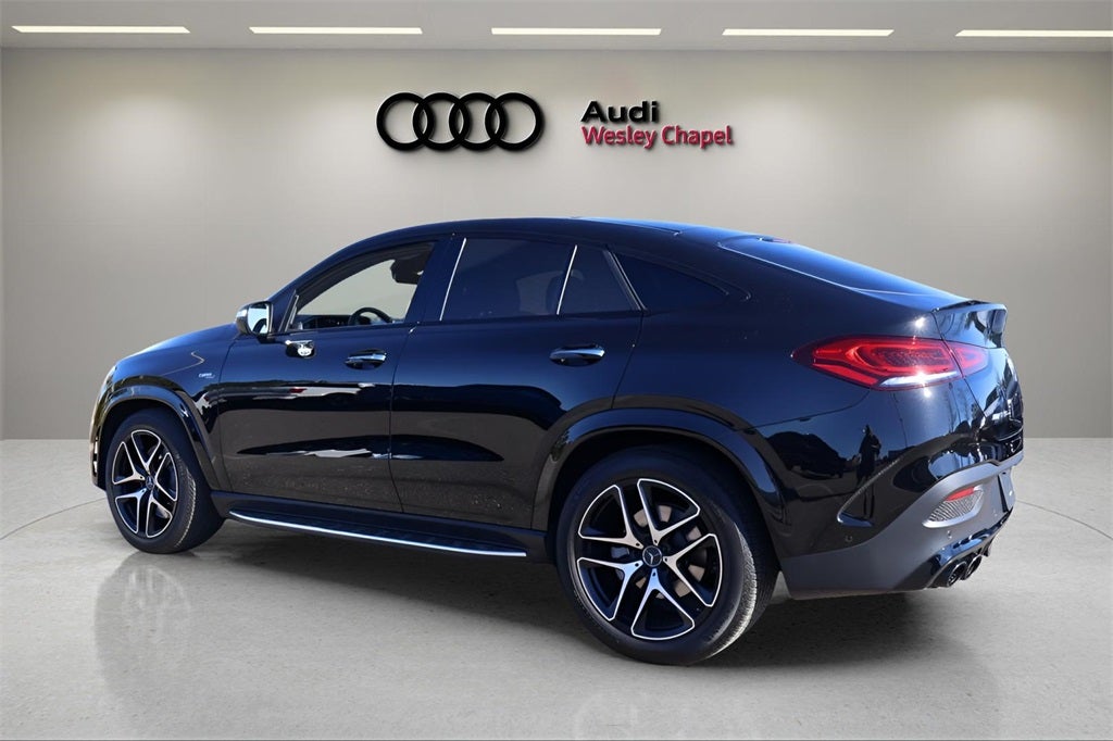 2022 Mercedes-Benz GLE GLE 53 AMG® 4MATIC®