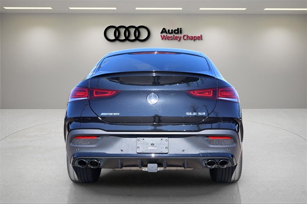 2022 Mercedes-Benz GLE GLE 53 AMG® 4MATIC®