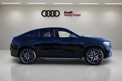 2022 Mercedes-Benz GLE GLE 53 AMG® 4MATIC®