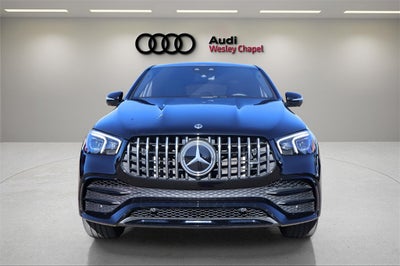 2022 Mercedes-Benz GLE GLE 53 AMG® 4MATIC®