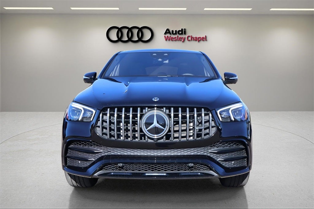 2022 Mercedes-Benz GLE GLE 53 AMG® 4MATIC®