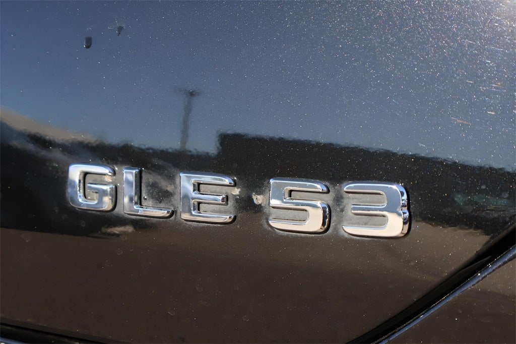 2022 Mercedes-Benz GLE GLE 53 AMG® 4MATIC®