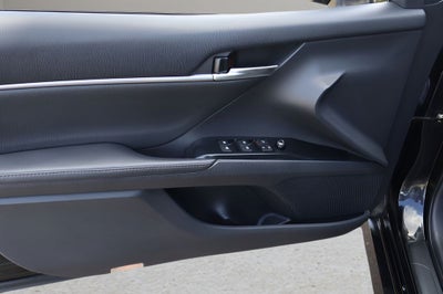 2019 Toyota Camry XLE