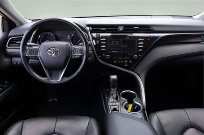 2019 Toyota Camry XLE