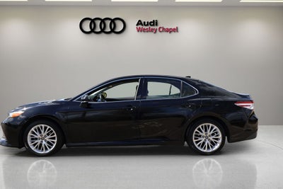 2019 Toyota Camry XLE