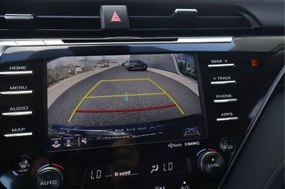 2019 Toyota Camry XLE