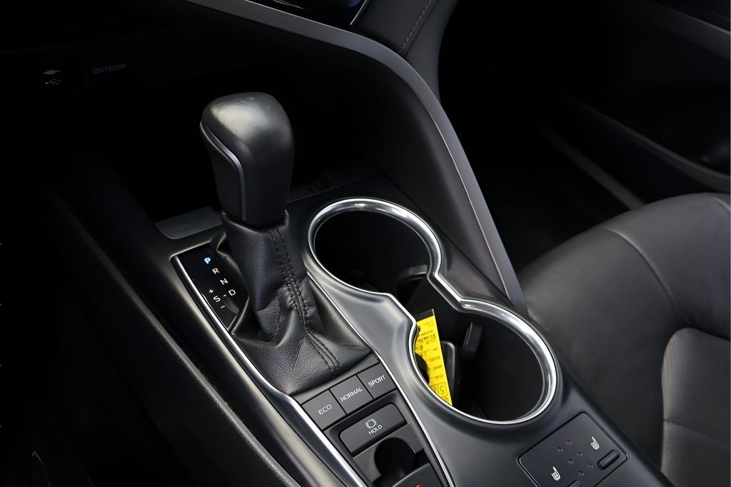 2019 Toyota Camry XLE