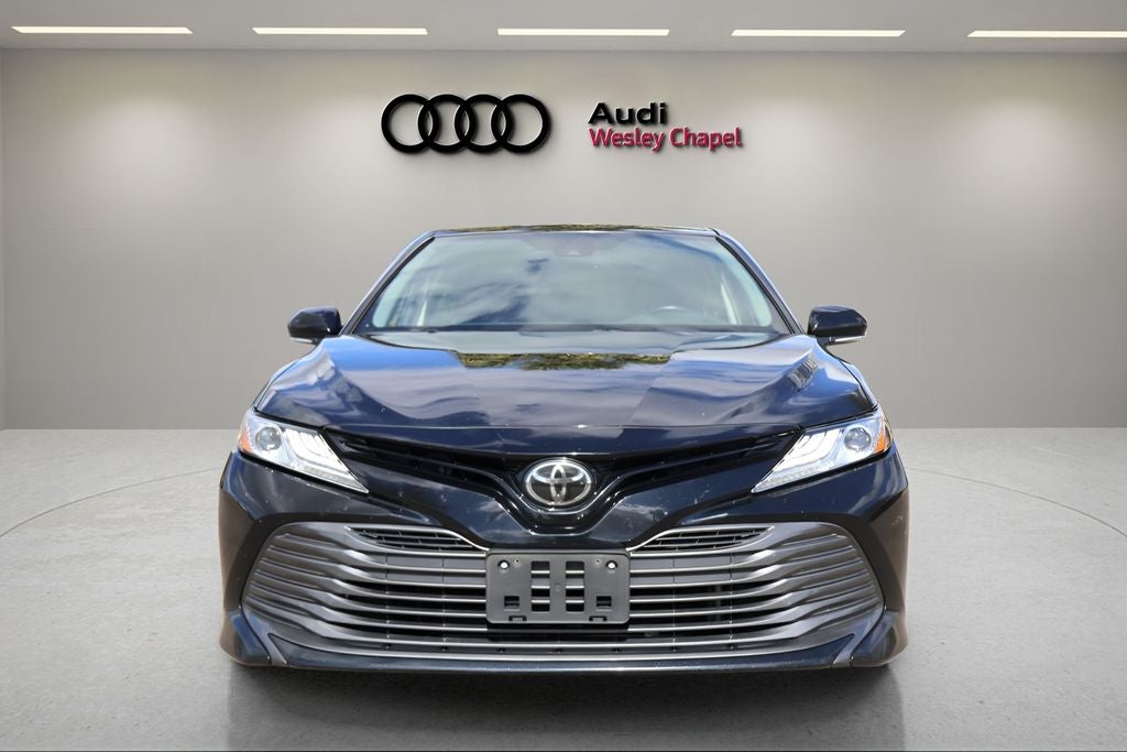 2019 Toyota Camry XLE