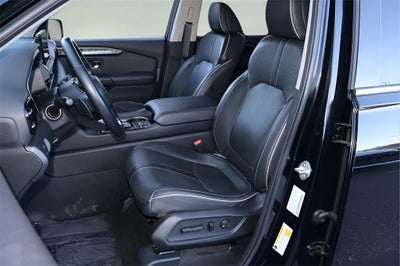 2023 Honda Pilot Elite