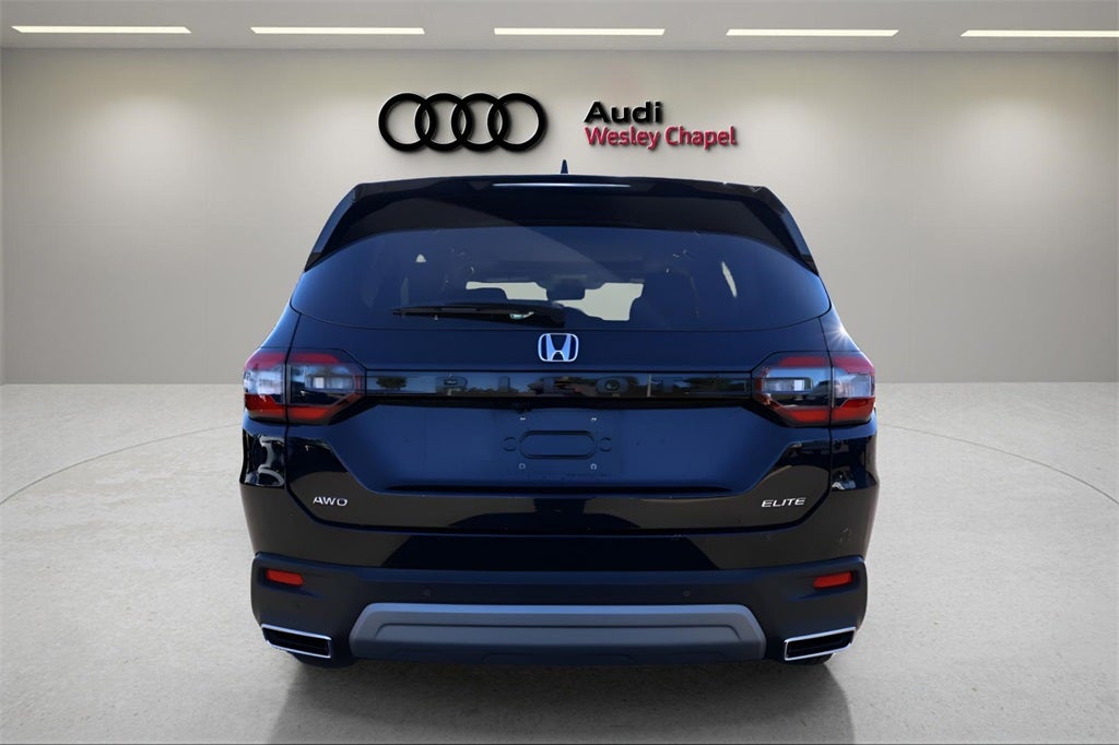 2023 Honda Pilot Elite