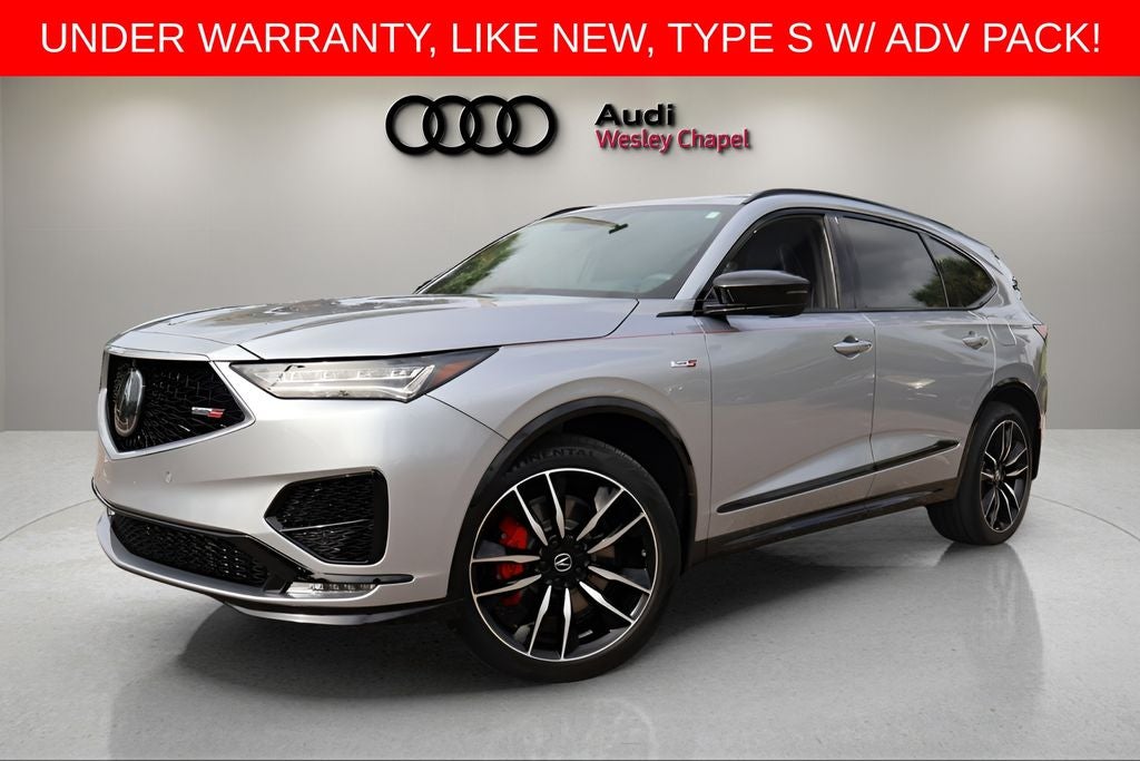 2024 Acura MDX Type S w/Advance Package SH-AWD