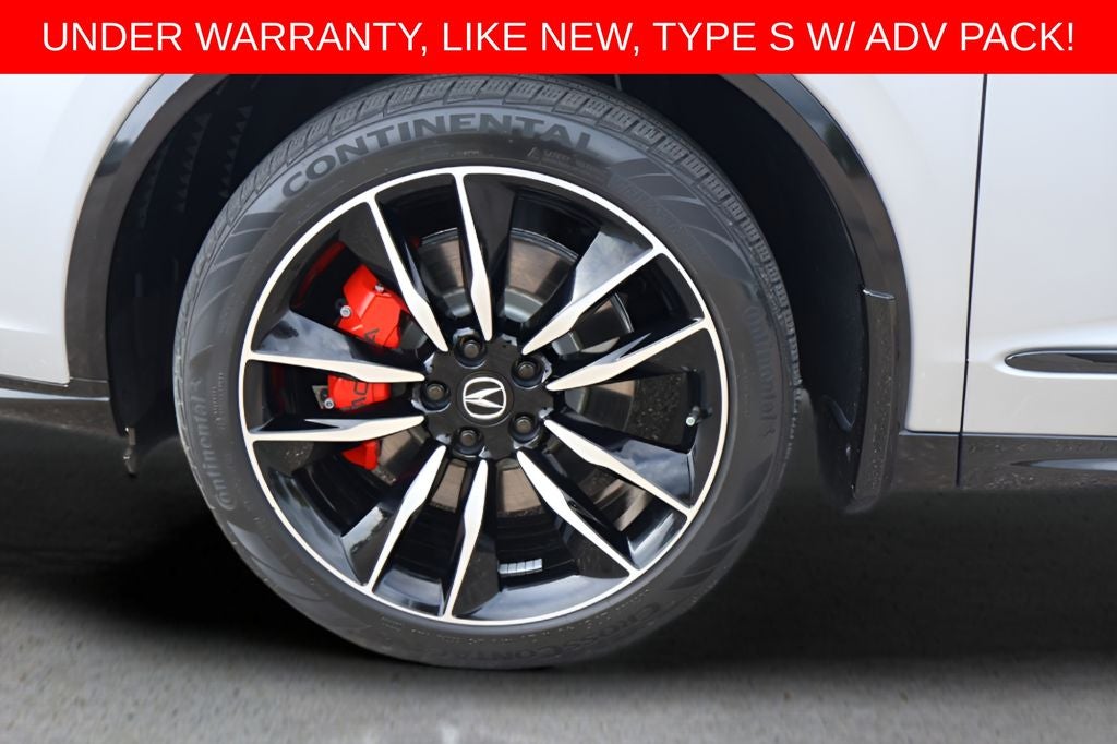 2024 Acura MDX Type S w/Advance Package SH-AWD