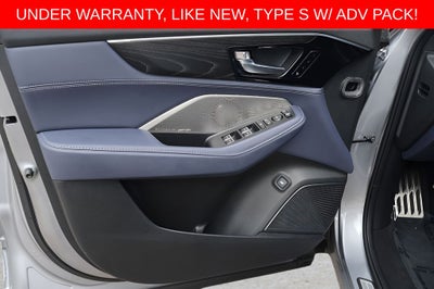 2024 Acura MDX Type S w/Advance Package SH-AWD
