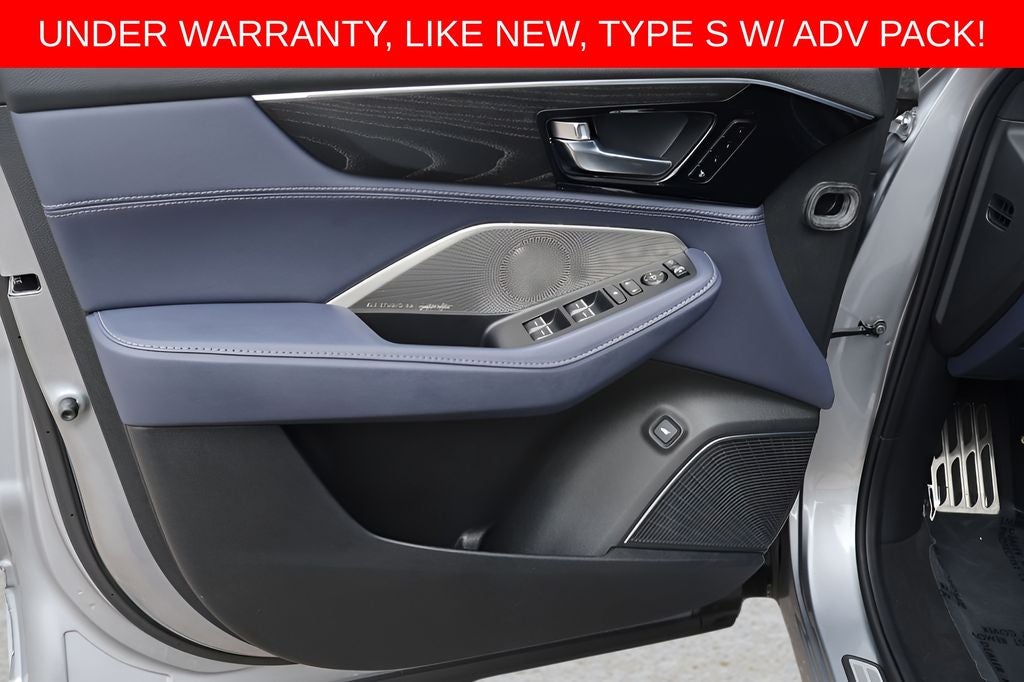 2024 Acura MDX Type S w/Advance Package SH-AWD