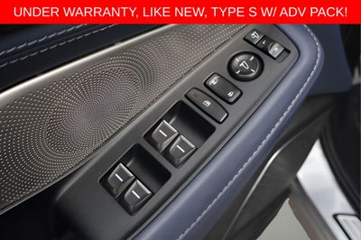 2024 Acura MDX Type S w/Advance Package SH-AWD