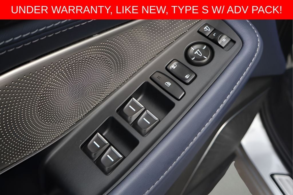 2024 Acura MDX Type S w/Advance Package SH-AWD