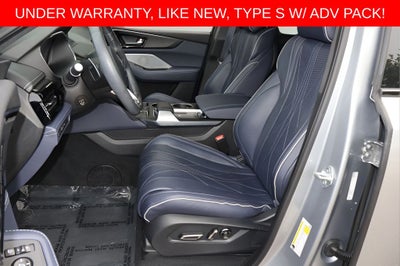 2024 Acura MDX Type S w/Advance Package SH-AWD