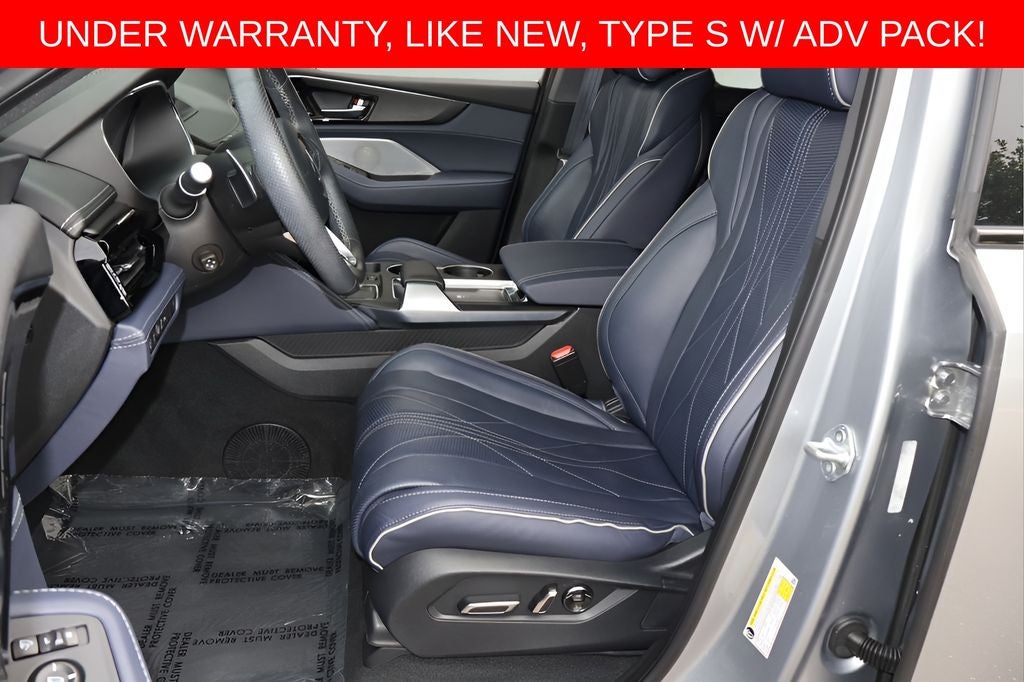 2024 Acura MDX Type S w/Advance Package SH-AWD