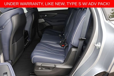2024 Acura MDX Type S w/Advance Package SH-AWD