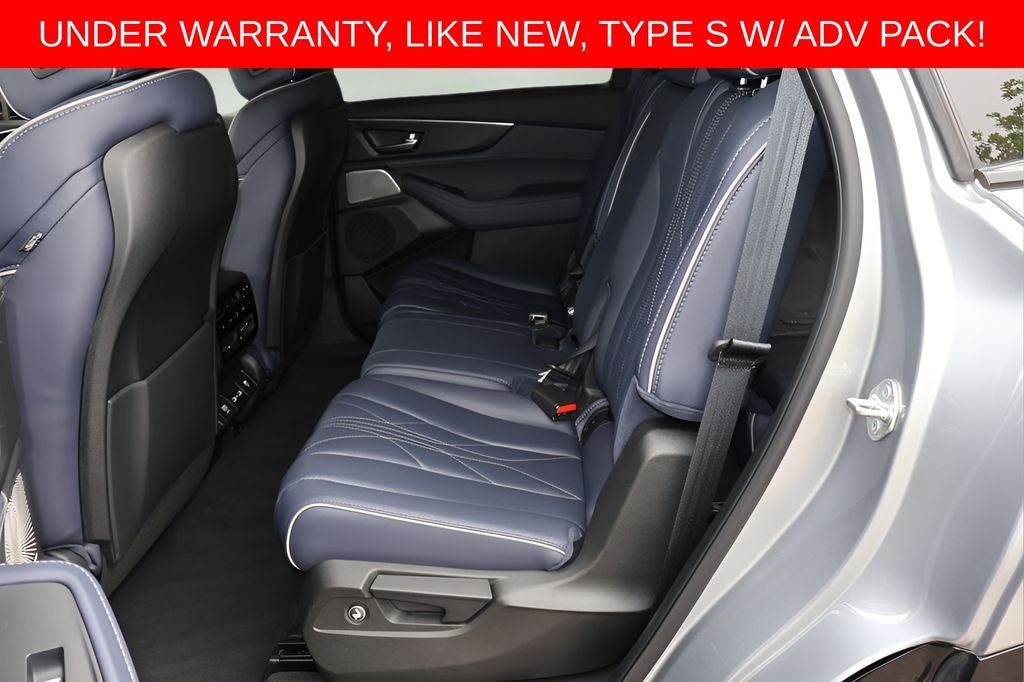 2024 Acura MDX Type S w/Advance Package SH-AWD