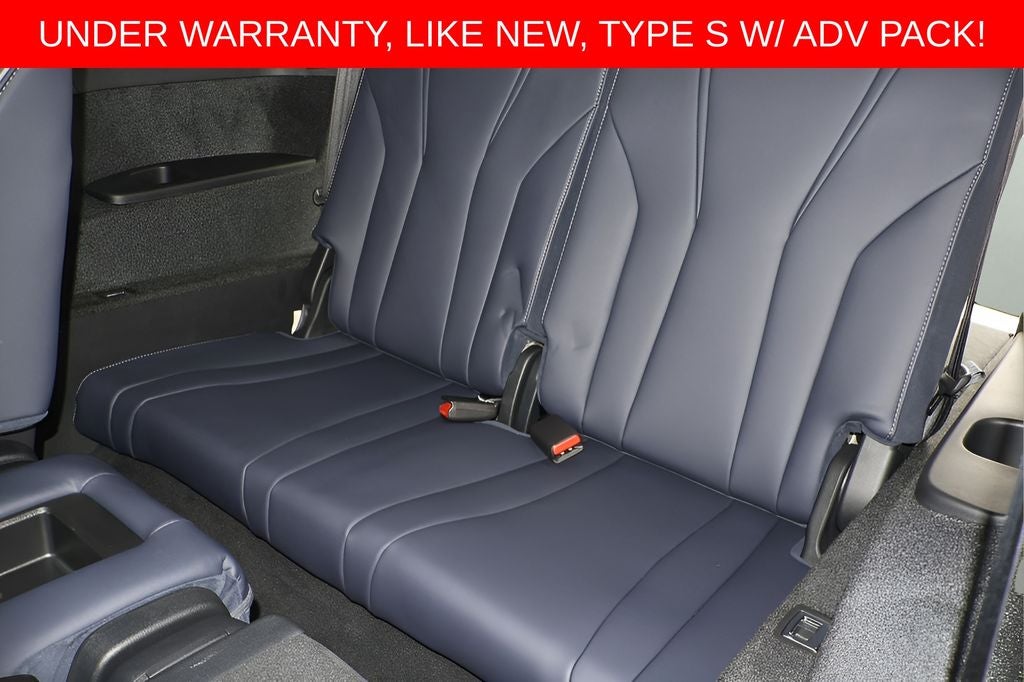 2024 Acura MDX Type S w/Advance Package SH-AWD