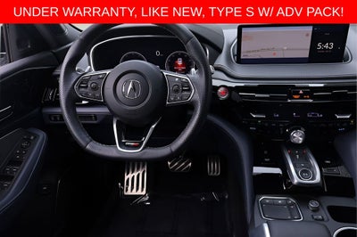 2024 Acura MDX Type S w/Advance Package SH-AWD