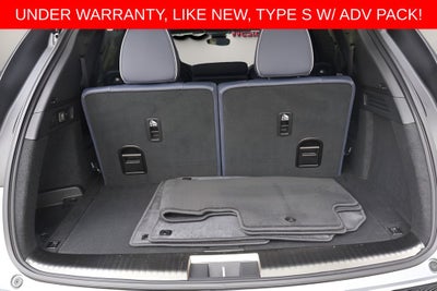 2024 Acura MDX Type S w/Advance Package SH-AWD