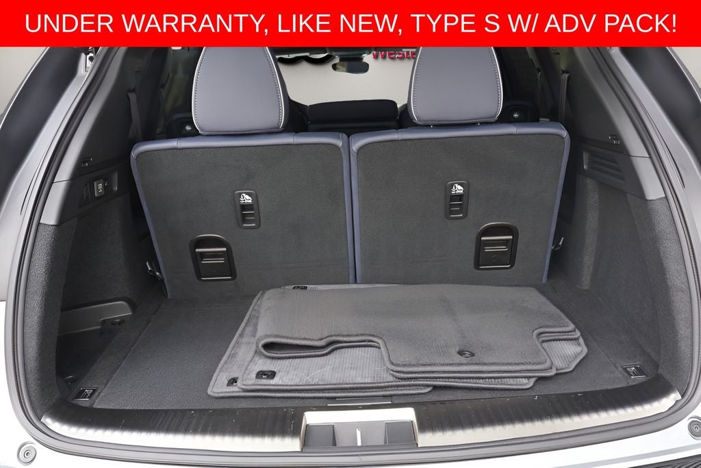 2024 Acura MDX Type S w/Advance Package SH-AWD