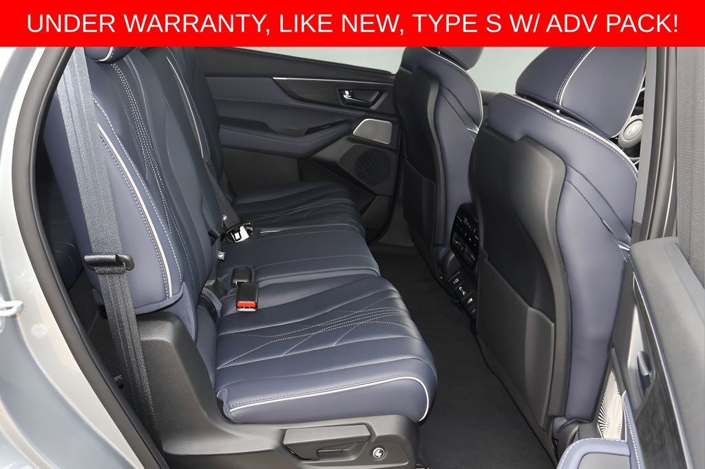 2024 Acura MDX Type S w/Advance Package SH-AWD